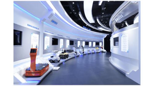 深圳市民可近距離體驗(yàn)工業(yè)互聯(lián)網(wǎng)