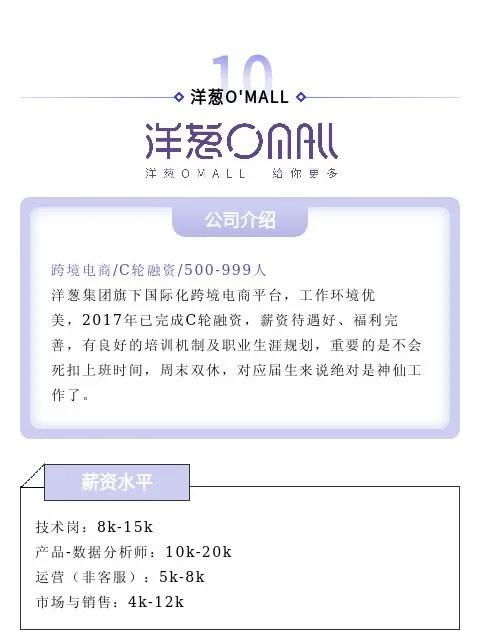 2020年廣州值得加入的互聯(lián)網(wǎng)公司——應屆生必看指南